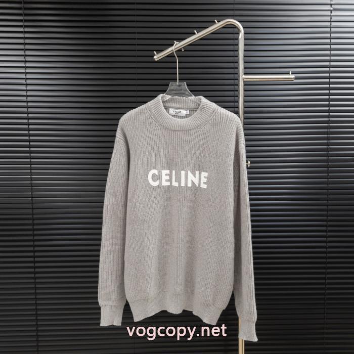 セーターCELINE高品質 話題沸騰 人気定番最新作ブランド アクセサリー 激安_0_2