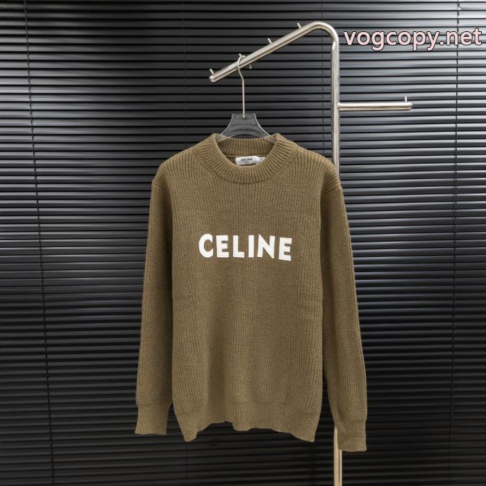 セーターCELINE高品質 話題沸騰 人気定番最新作ブランド アクセサリー 激安_0_5