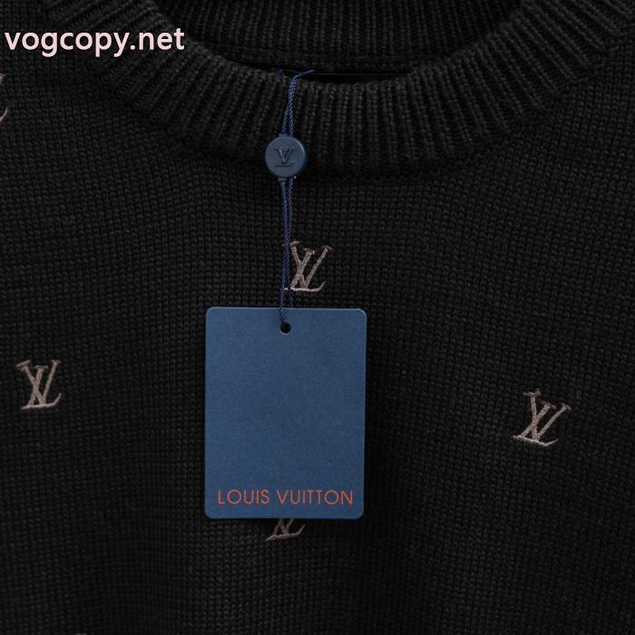 激安 ブランド 通販セーターLOUIS VUITTON個性的なモデル この秋冬最強のアイテム 高品質素材_0_0