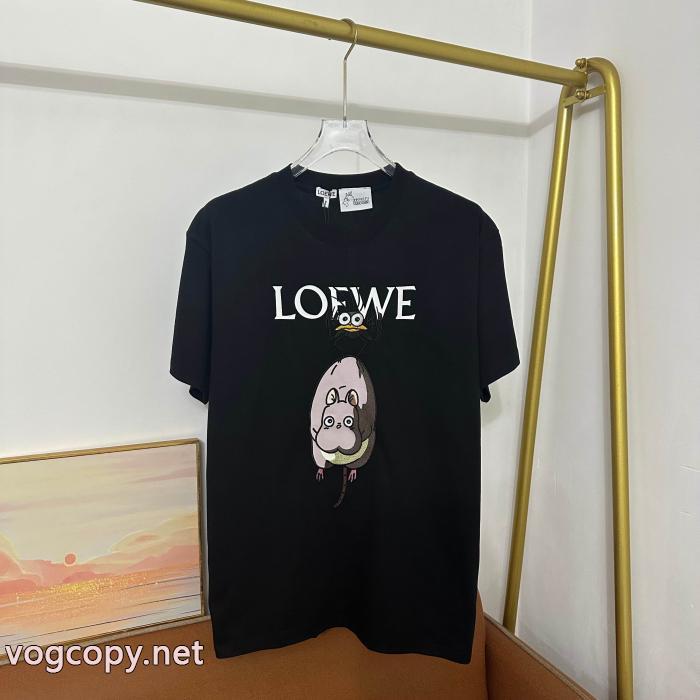 LOEWETシャツスーパー コピー ブランド 通販限定セール大得価 最新 話題沸騰中 最安値保証_0_2