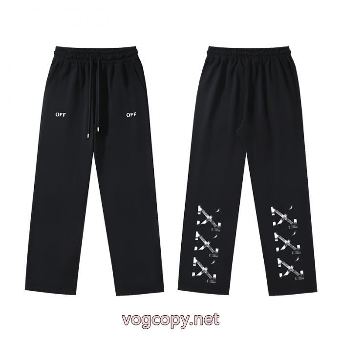 SS25完売必至 すごく稀少カラー 冬秋物先行発売 スラックスブランド コピー 激安Off-White_0_2