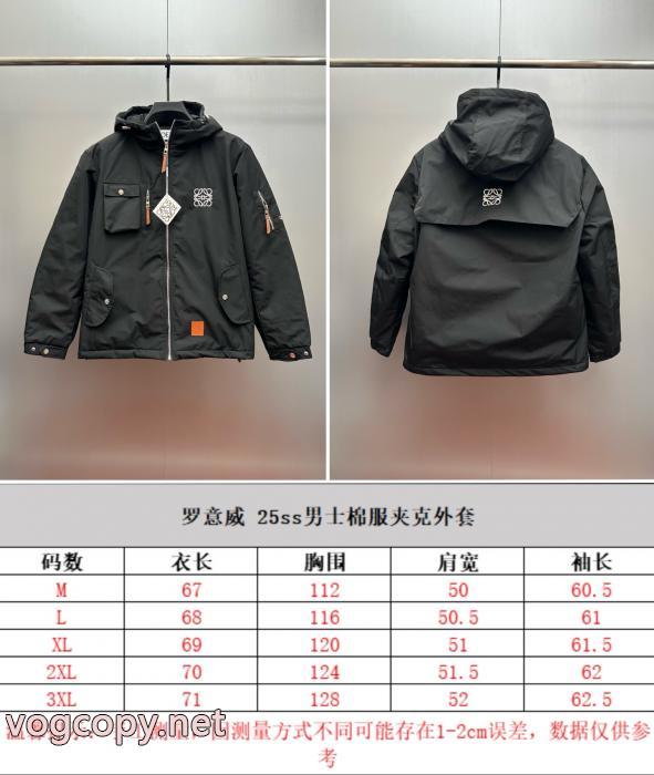 LOEWEジャケット数量限定定番人気 話題のブランド 人気雑誌掲載ブランド コピー バック_0_4