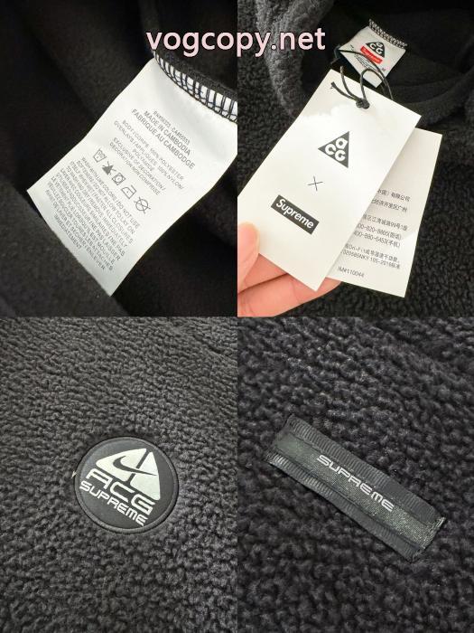 パーカー新作入荷250%新品 お洒落に魅せる 存在感のある コピー 商品 ブランドSUPREME_0_3