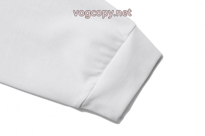 冬秋物先行発売  単品販売 オススメ商品MONCLER激安 通販 ブランド長袖Tシャツ_0_3