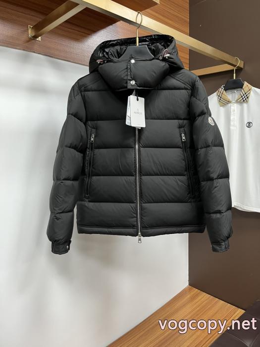超激得高品質 即日発送可完売必須 25SS洗練デザインダウンジャケットMONCLERブランド スニーカー 激安_0_3