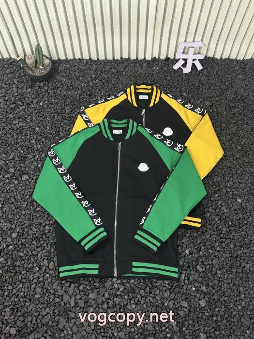 偽物 ブランド 激安大特価！ 独特なデザイン HOT新品MONCLERコート_0_3