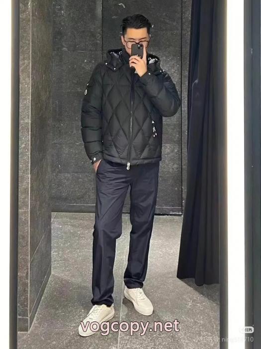 ダウンジャケットMONCLERスーパー コピー 品安心の国内配送 今シーズン新作 格安新品_0_5