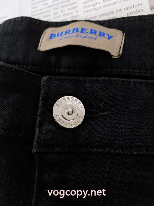 偽物 ブランド 激安2025年限定新作 新色入荷 秋冬特別販売BURBERRYジーンズ_0_0