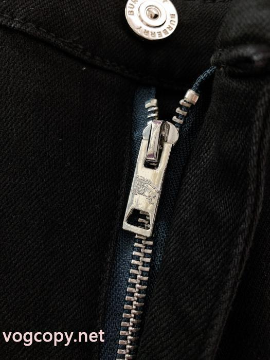 偽物 ブランド 激安2025年限定新作 新色入荷 秋冬特別販売BURBERRYジーンズ_0_1
