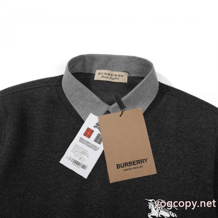 セーターBURBERRY 2025ブランドスーパーコピー数量限定本物保証 話題が沸騰中 日本未入荷_0_2