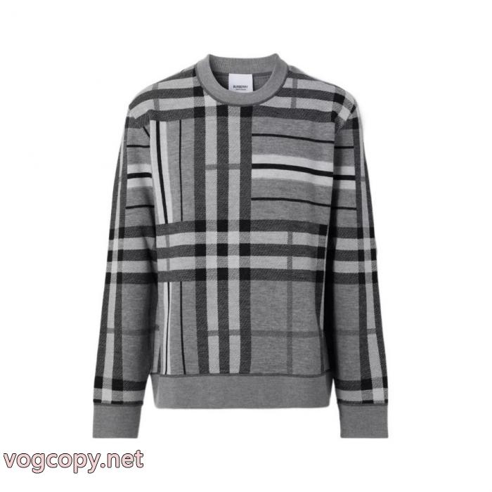 スーパー コピー 通販話題が沸騰中 上品シックなお品 大人気国内発送BURBERRYセーター_0_0