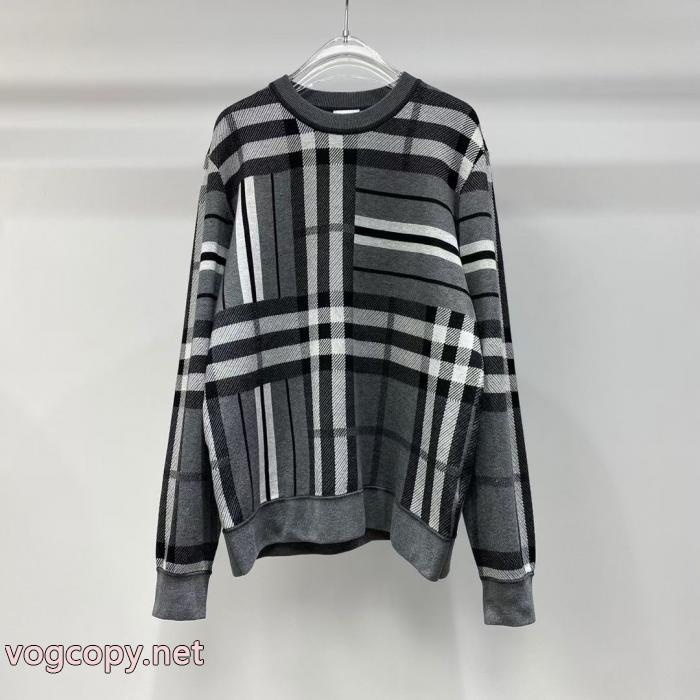 スーパー コピー 通販話題が沸騰中 上品シックなお品 大人気国内発送BURBERRYセーター_0_3