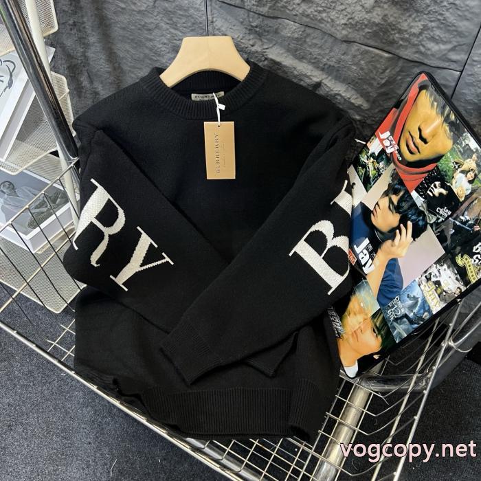 ブランド スーパー コピー万能な一品 今季新作登場 TOPセラー賞セーターBURBERRY_0_2