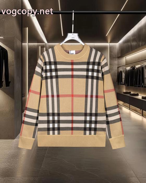 デザイン性に優れた 2025新作コレクション 今年人気定番新作セーターコピー 商品 ブランドBURBERRY_0_0