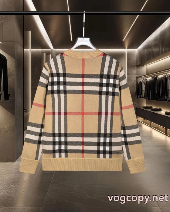 デザイン性に優れた 2025新作コレクション 今年人気定番新作セーターコピー 商品 ブランドBURBERRY_0_1
