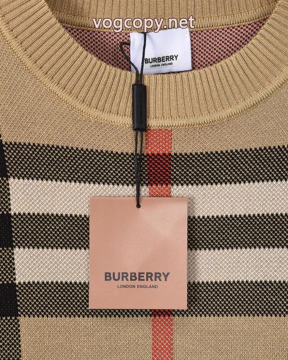 デザイン性に優れた 2025新作コレクション 今年人気定番新作セーターコピー 商品 ブランドBURBERRY_0_2