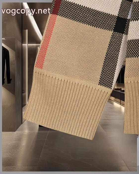 デザイン性に優れた 2025新作コレクション 今年人気定番新作セーターコピー 商品 ブランドBURBERRY_0_3