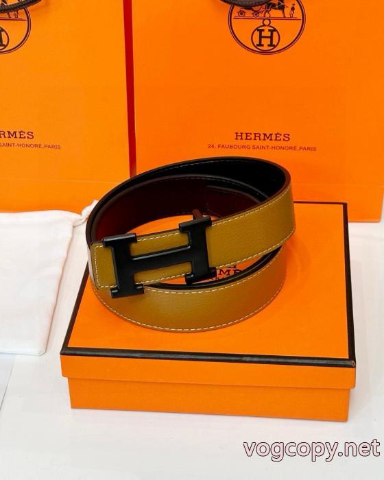 コピー 品 販売秋冬セール 新色入荷 欧米韓流/雑誌 ベルトHERMES_0_2