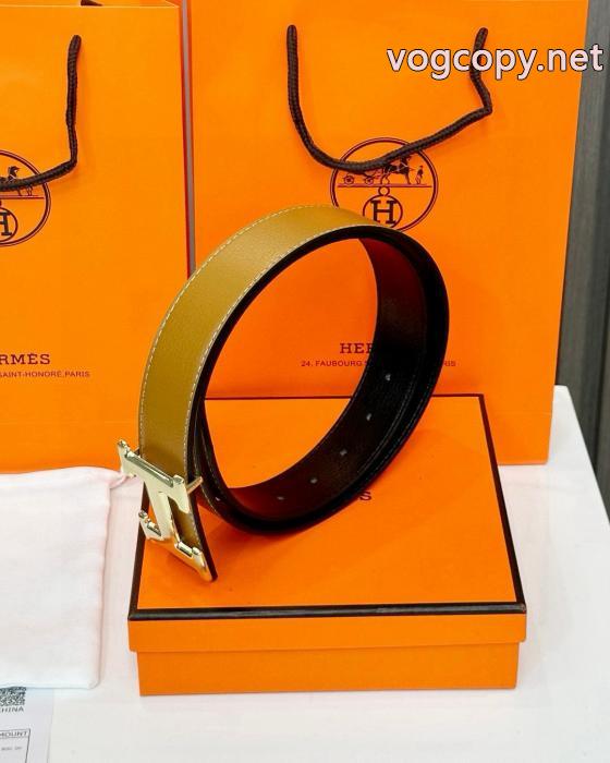 コピー 品 販売秋冬セール 新色入荷 欧米韓流/雑誌 ベルトHERMES_0_4