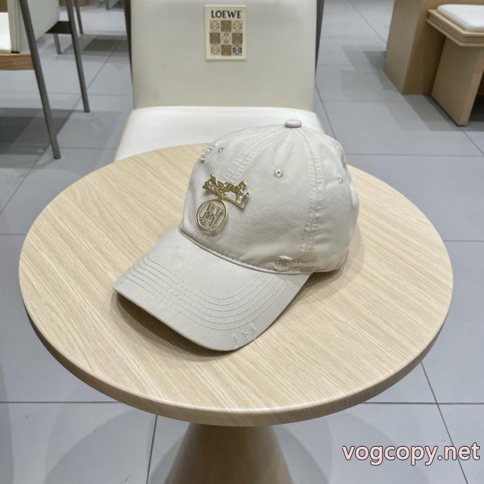 帽子スーパー コピー 販売肌触りの良いサラりと 現代的な印象 今季爆発的な人気HERMES_0_0