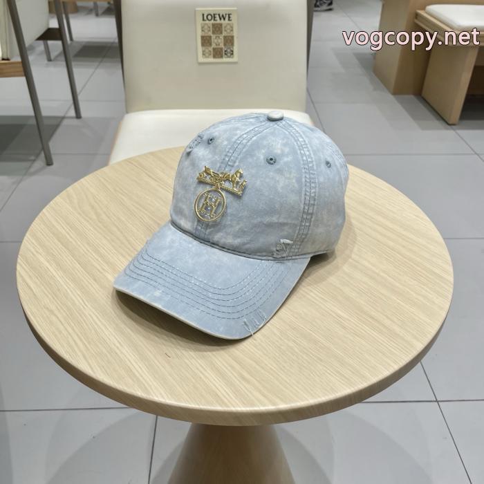 帽子スーパー コピー 販売肌触りの良いサラりと 現代的な印象 今季爆発的な人気HERMES_0_1