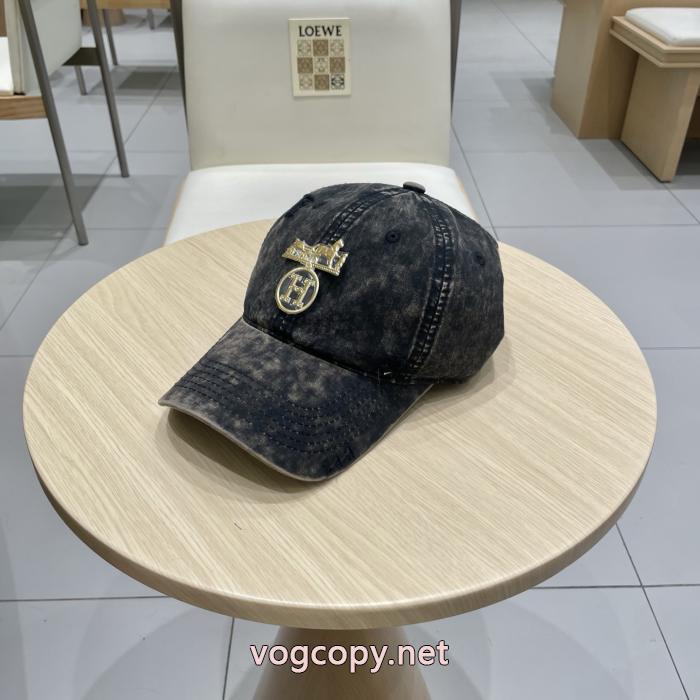 帽子スーパー コピー 販売肌触りの良いサラりと 現代的な印象 今季爆発的な人気HERMES_0_2