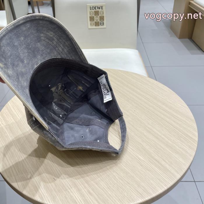 帽子スーパー コピー 販売肌触りの良いサラりと 現代的な印象 今季爆発的な人気HERMES_0_4