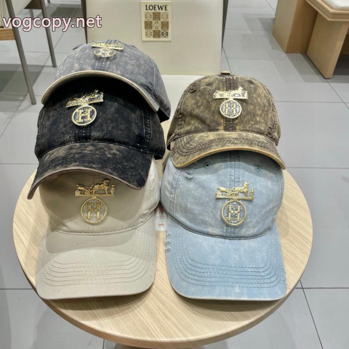 帽子スーパー コピー 販売肌触りの良いサラりと 現代的な印象 今季爆発的な人気HERMES_0_6