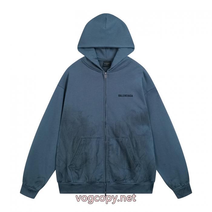 パーカーBALENCIAGA今年人気定番 在庫品 気分がアガるスーパー コピー ブランド 専門店_0_4