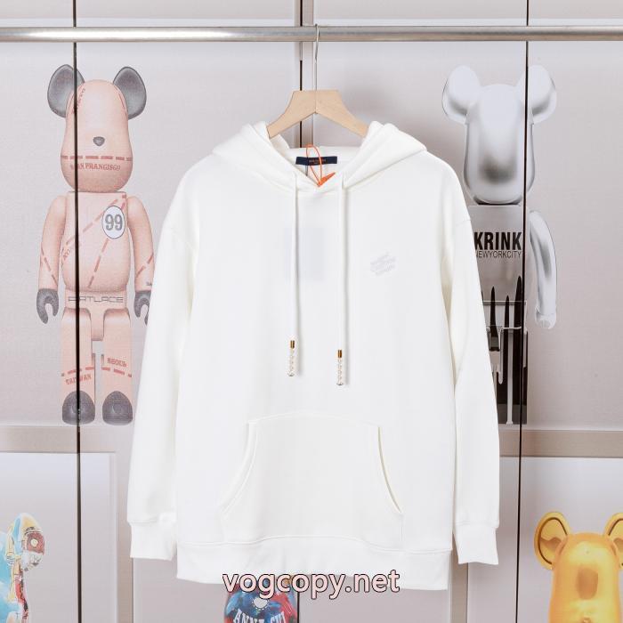 LOUIS VUITTONパーカーSALE! 高級感が溢れる 魅惑コピー 品 ブランド_0_2