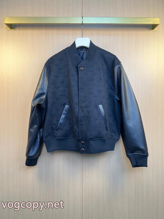 激レアモデル 旅行にも最適 高級感UPジャケットコピー 通販LOUIS VUITTON_0_0
