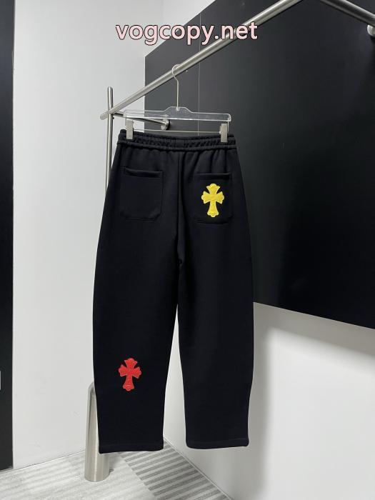 スラックスCHROME HEARTS激安 通販 ブランド返品可能送料込 雑誌掲載のアイテム 圧倒的人気アイテム_0_2