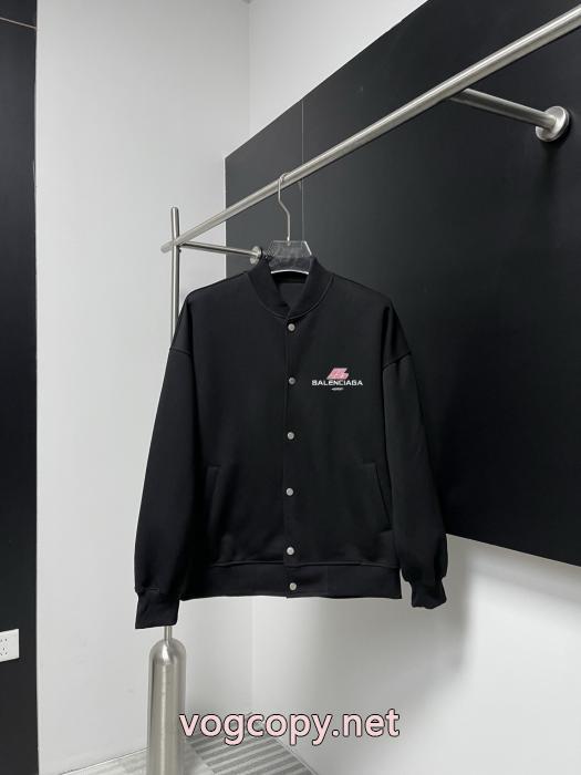 自分へのご褒美 可愛い完売確実  大人気 超激得高品質ブランド スーパー コピージャケットBALENCIAGA_0_2