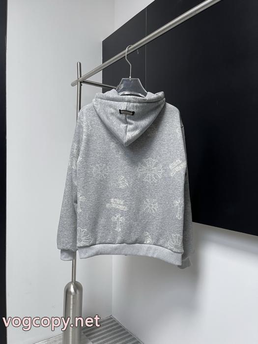 スーパー コピー海外先行発売！ 2025新着話題作 秋冬トレンドコートCHROME HEARTS_0_0
