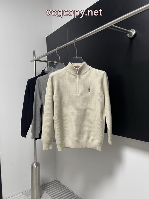 偽物 ブランド ショップ個性的！ VIPセールで破格 実用性は勿論Polo Ralph Laurenセーター_0_0