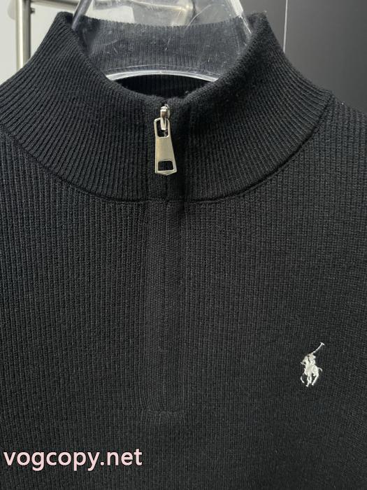 偽物 ブランド ショップ個性的！ VIPセールで破格 実用性は勿論Polo Ralph Laurenセーター_0_2