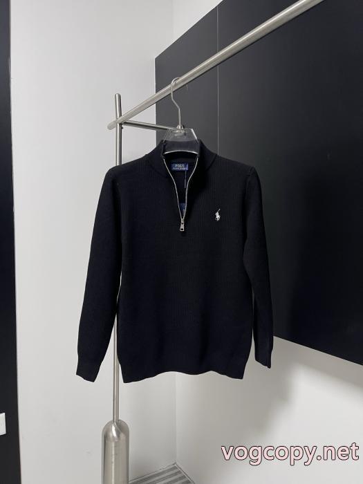 偽物 ブランド ショップ個性的！ VIPセールで破格 実用性は勿論Polo Ralph Laurenセーター_0_4