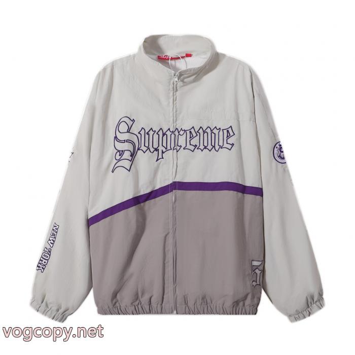 ブランド コピー 品素敵  激安専門店 デザイン性の高いジャケットSUPREME_0_3