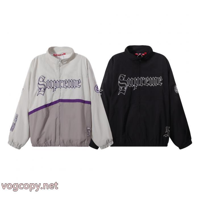ブランド コピー 品素敵  激安専門店 デザイン性の高いジャケットSUPREME_0_4