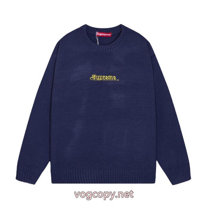 セーターレディース財布 人気の高い 永遠の定番激安 通販 ブランドSUPREME_0_4