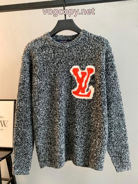 最前線2025 大人で素敵 2025新品入荷コピー 品 販売セーターLOUIS VUITTON_0_0