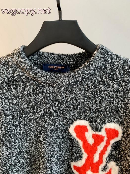 最前線2025 大人で素敵 2025新品入荷コピー 品 販売セーターLOUIS VUITTON_0_1