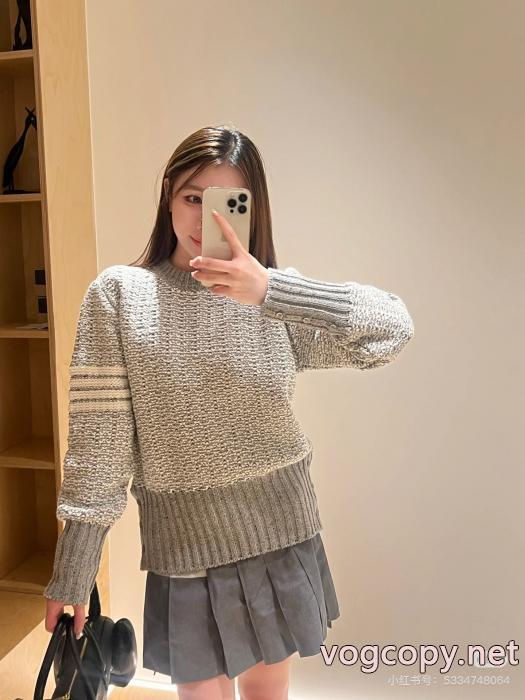 セータースーパー コピー 通販 優良新品入荷2025 大幅に値下げ 国内込THOM BROWNE_0_5