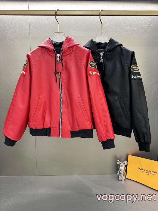 SUPREMEジャケット手元在庫限り 最新トレンドコーデおすすめ お洒落上級者にもコピー ブランド 通販 安心_0_1
