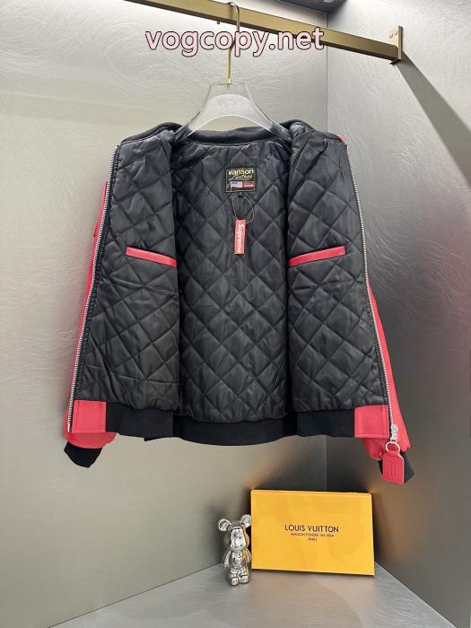 SUPREMEジャケット手元在庫限り 最新トレンドコーデおすすめ お洒落上級者にもコピー ブランド 通販 安心_0_4