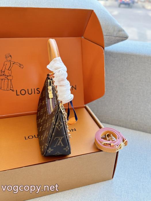 ピュアな印象に 一生モノ 今年流行レディースバッグ偽 ブランド 販売LOUIS VUITTON_0_0