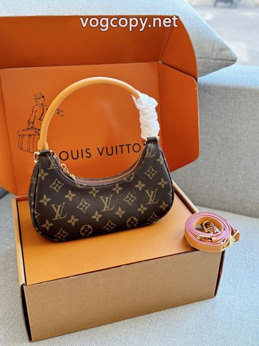 ピュアな印象に 一生モノ 今年流行レディースバッグ偽 ブランド 販売LOUIS VUITTON_0_1