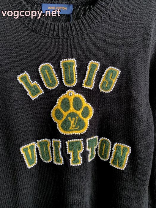 セーターファッション感が急上昇！ 秋冬超人気 目が離せないLOUIS VUITTONブランド フェイク_0_2
