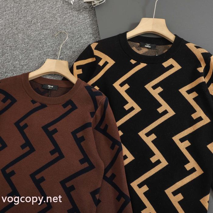 セーター新作限定おしゃ可愛 今年流行 SALE!今季スーパー コピー 通販 優良FENDI_0_0