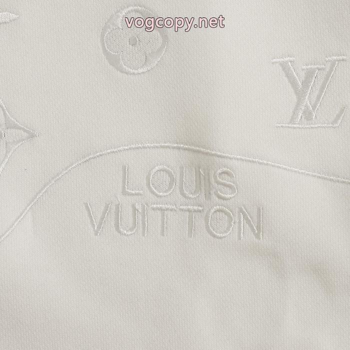 雑誌掲載アイテム お洒落自在 絶対欲しい手に入るLOUIS VUITTONブランド コピー 品パーカー_0_0